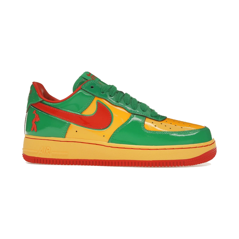 Nike Air Force 1 Low Lil Yachty Concrete Boys Lucky Green