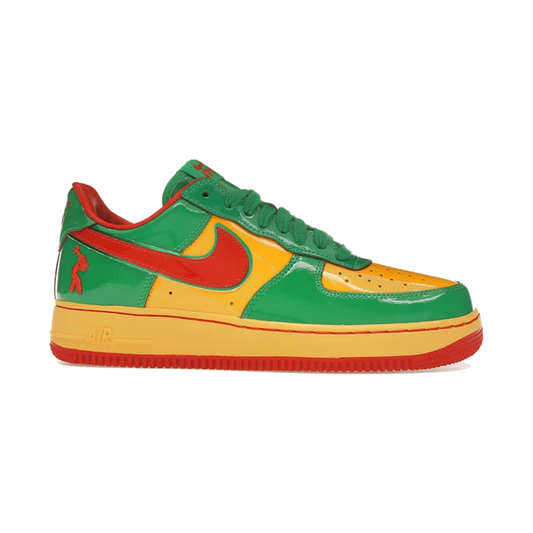 Nike Air Force 1 Low Lil Yachty Concrete Boys Lucky Green