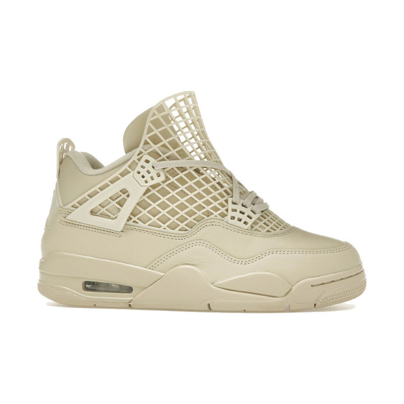 Air Jordan 4 Retro Net Rattan