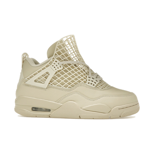 Air Jordan 4 Retro Net Rattan