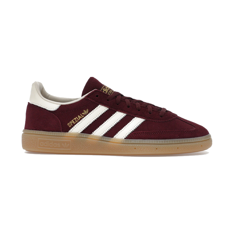 Adidas Handball Spezial Maroon Cream White