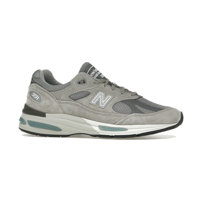 New Balance 991v2 MiUK Rock Ridge Grey
