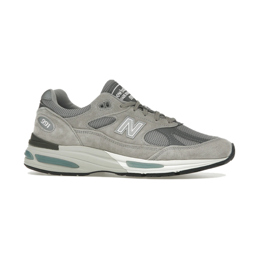 New Balance 991v2 MiUK Rock Ridge Grey