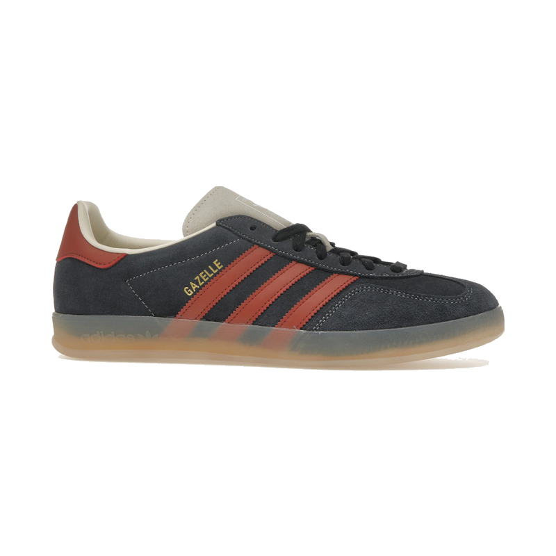 Adidas Gazelle Indoor Legend Ink Preloved Ruby