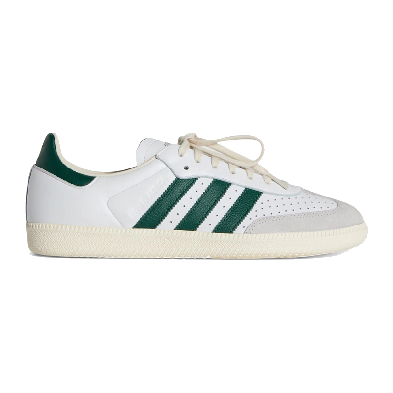 Adidas Samba Kith White Collegiate Green