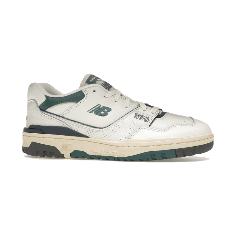 New Balance 550 New Spruce Mini Logo