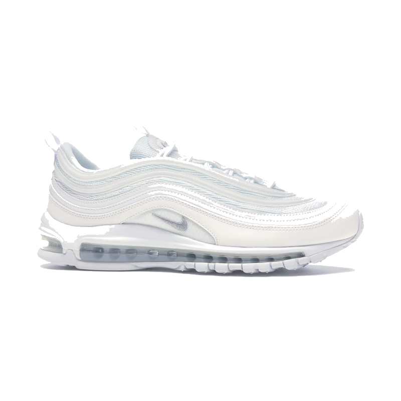 Nike Air Max 97 Triple White Wolf Grey
