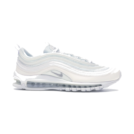 Nike Air Max 97 Triple White Wolf Grey