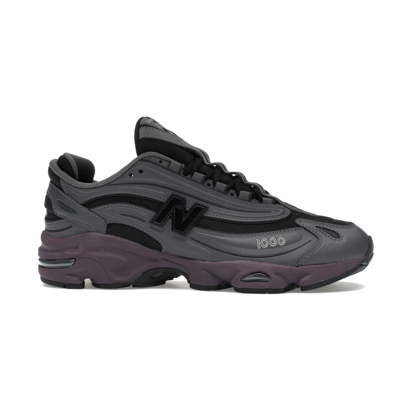 New Balance 1000 Magnet Plum Brown