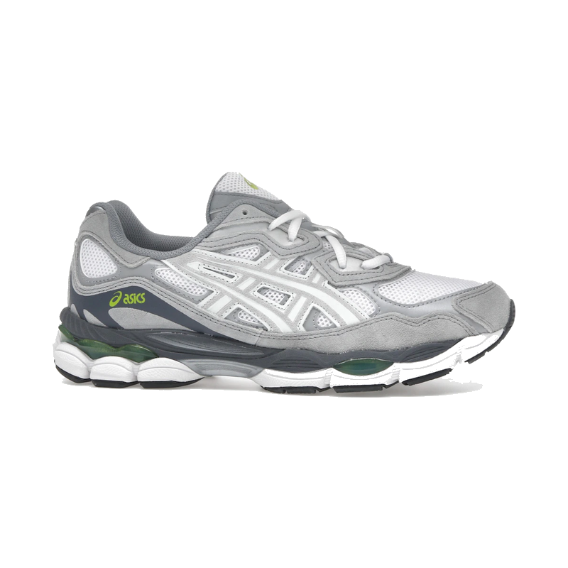 ASICS Gel-NYC White Glacier Grey