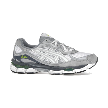 ASICS Gel-NYC White Glacier Grey