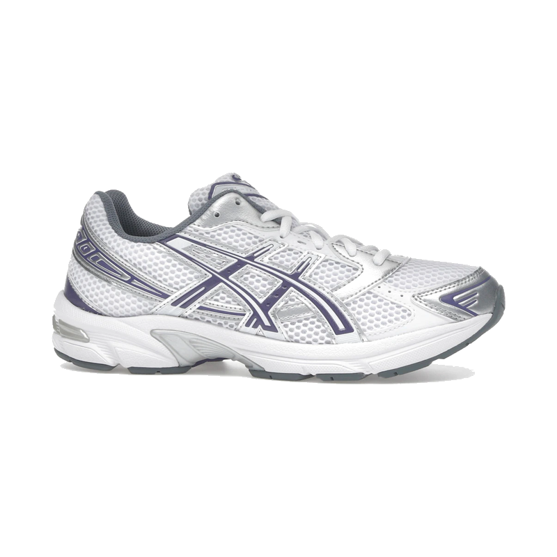 ASICS Gel-1130 White Dusty Purple