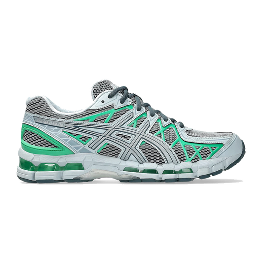 ASICS Gel-Kayano 20 Storm Cloud Cilantro