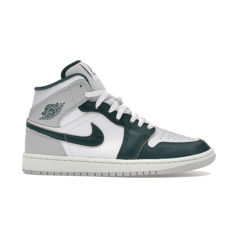 Air Jordan 1 Mid SE Oxidized Green