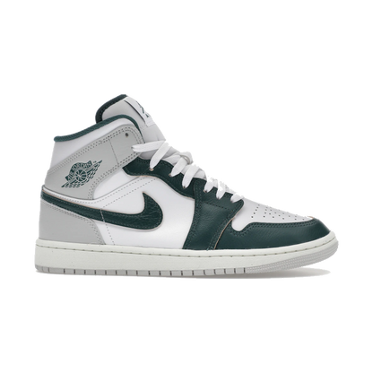Air Jordan 1 Mid SE Oxidized Green