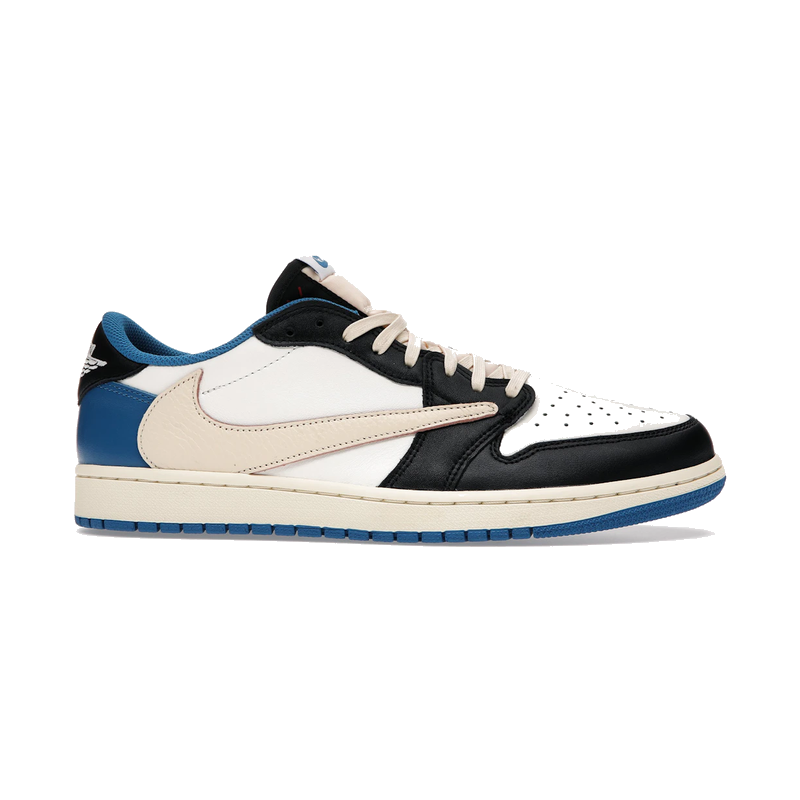 Air Jordan 1 Retro Low OG SP Fragment x Travis Scott
