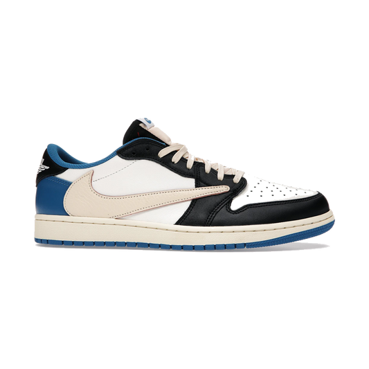 Air Jordan 1 Retro Low OG SP Fragment x Travis Scott