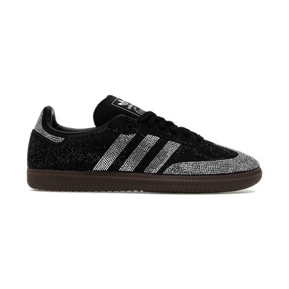 Adidas Samba OG Rhinestone Black Silver