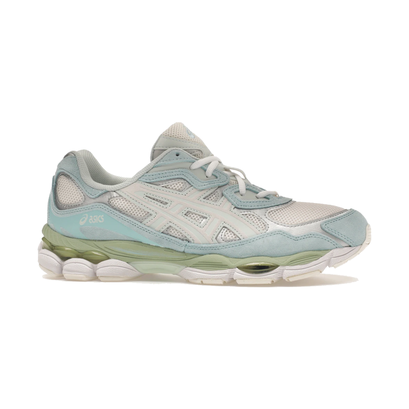 ASICS Gel-NYC Cream Aquamarine