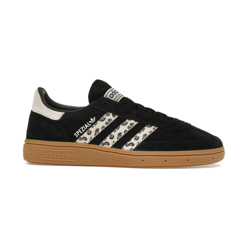 Adidas Handball Spezial Black Wonder Leopard