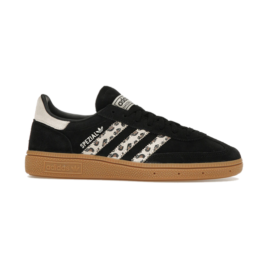 Adidas Handball Spezial Black Wonder Leopard