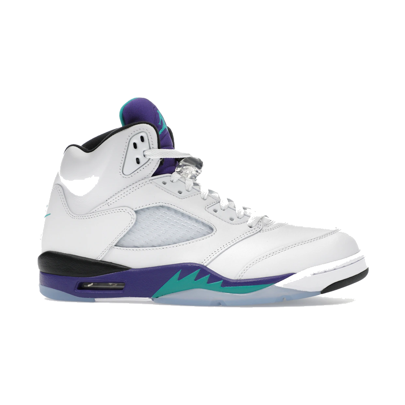 Air Jordan 5 Retro Grape 2025