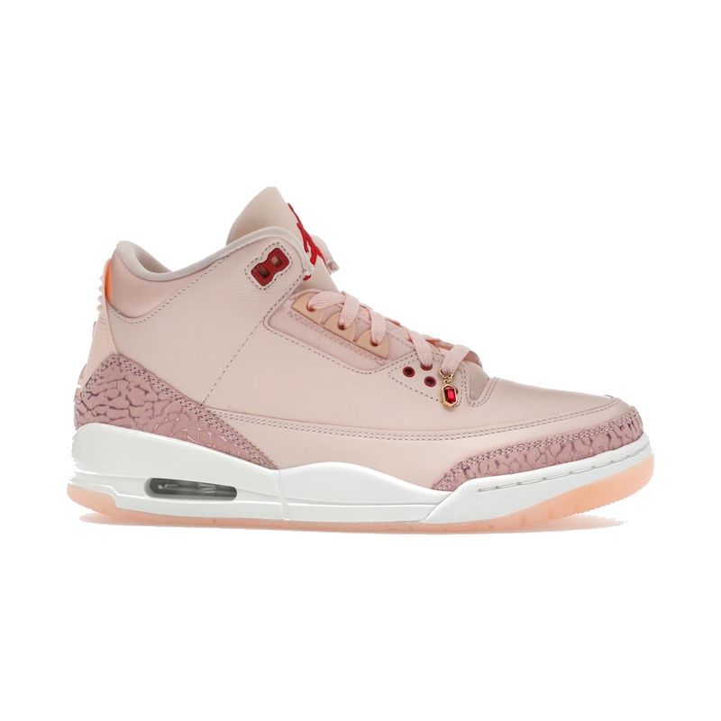 Air Jordan 3 Retro Valentine's Day Treat Yourself 2025
