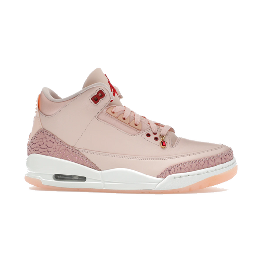 Air Jordan 3 Retro Valentine's Day Treat Yourself 2025