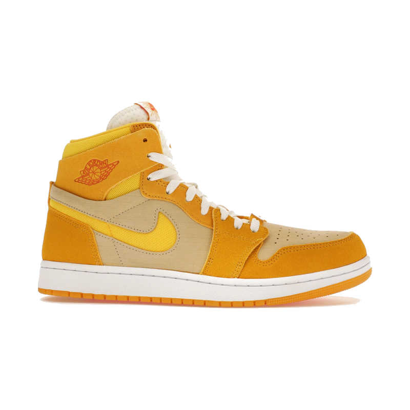Air Jordan 1 High Zoom Air CMFT 2 Yellow Ochre