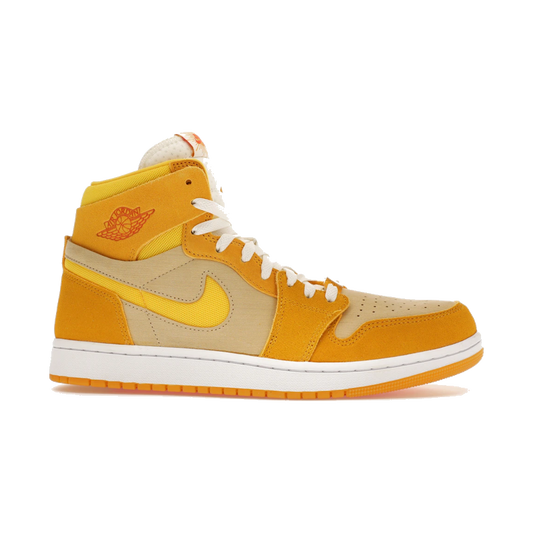 Air Jordan 1 High Zoom Air CMFT 2 Yellow Ochre