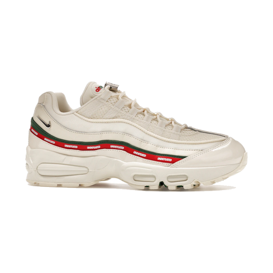 Nike Air Max 95 SP Undefeated Sail