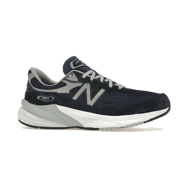 New Balance 990v6 MiUSA Navy White