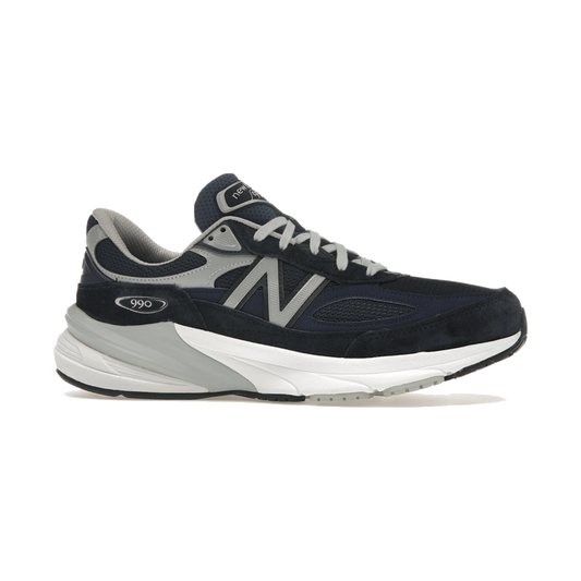 New Balance 990v6 MiUSA Navy White