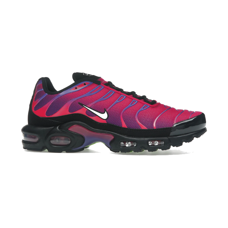 Nike Air Max Plus Rebellious Air Fireberry