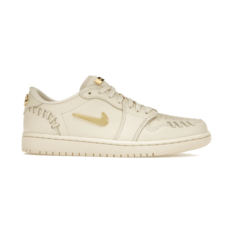 Air Jordan 1 Low Method of Make Legend Light Brown
