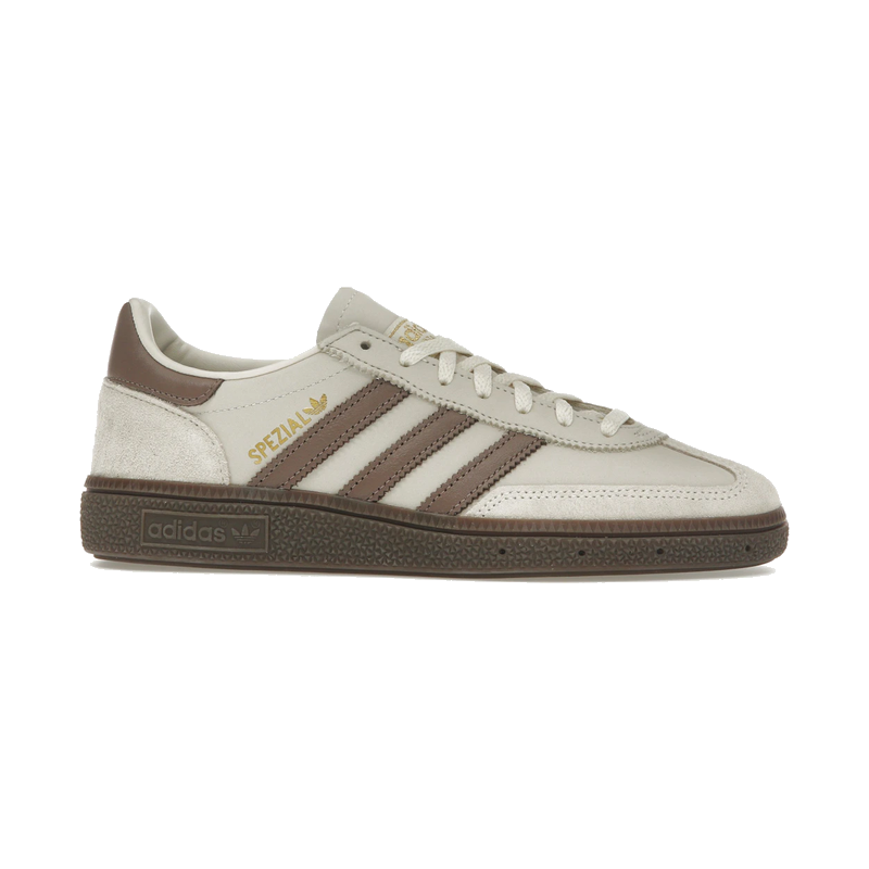 Adidas Handball Spezial Brown Cream White