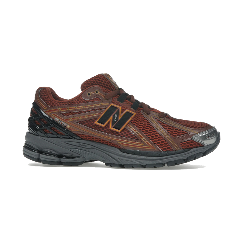 New Balance 1906R Zalando Trail Mix Rust Red