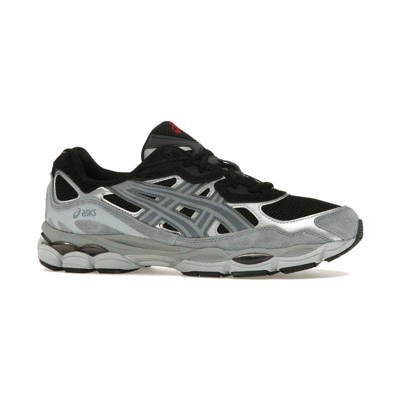 ASICS Gel-NYC Black Fjord Grey