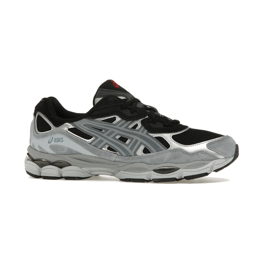 ASICS Gel-NYC Black Fjord Grey
