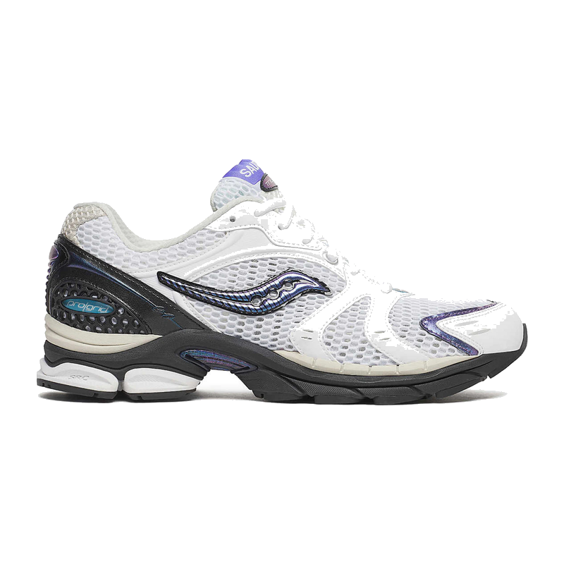 Saucony ProGrid Triumph 4 White Nightsky