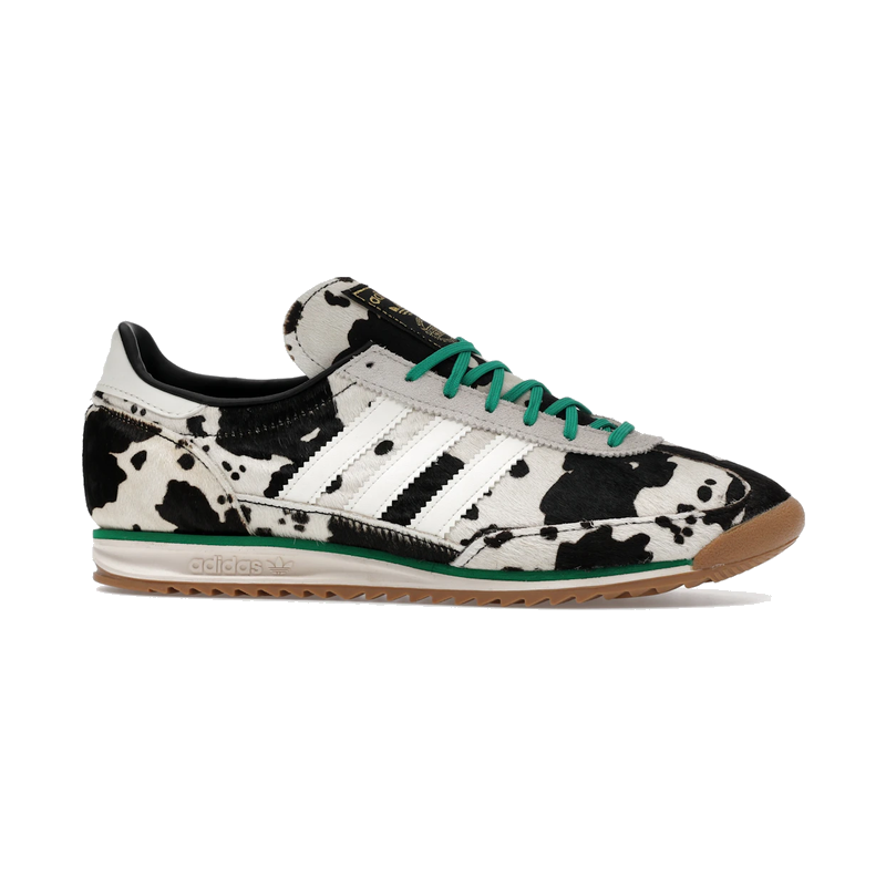 Adidas SL 72 OG Cow Print Black White