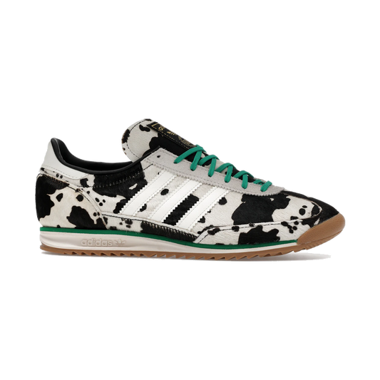 Adidas SL 72 OG Cow Print Black White