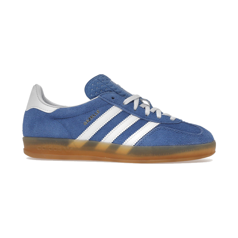 Adidas Gazelle Indoor Blue Fusion Gum