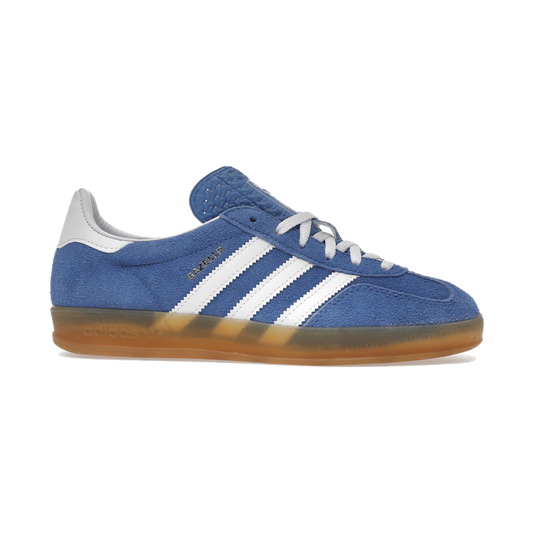 Adidas Gazelle Indoor Blue Fusion Gum