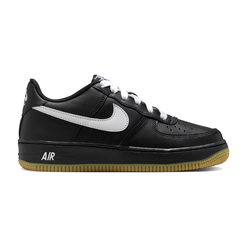 Nike Air Force 1 Low LV8 Black Gum Light Brown White