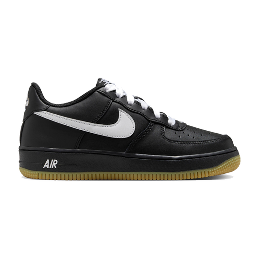 Nike Air Force 1 Low LV8 Black Gum Light Brown White