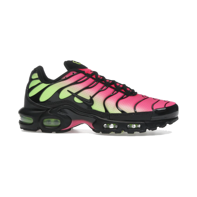 Nike Air Max Plus Hyper Pink Volt Black