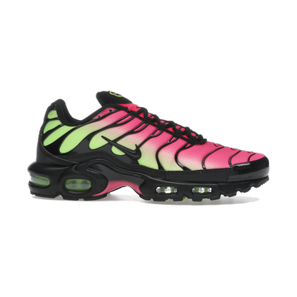 Nike Air Max Plus Hyper Pink Volt Black