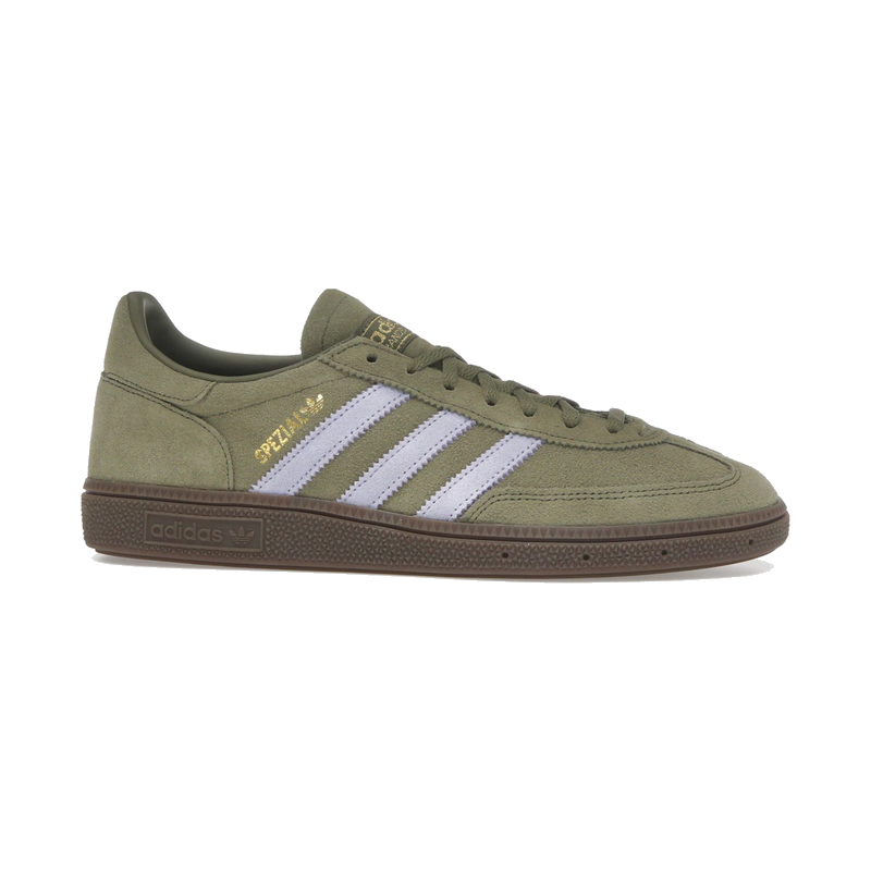 Adidas Handball Spezial Focus Olive Violet