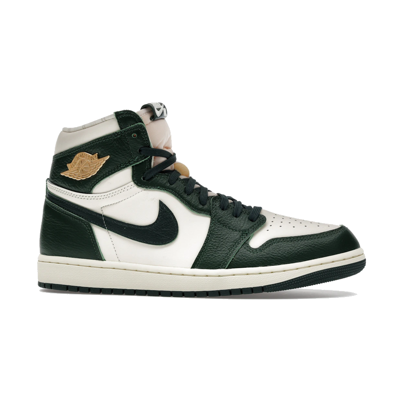Air Jordan 1 Retro High Fir Pro Green